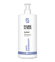 Hair Company Double Action Anti Dandruff Shampoo - Шампунь против перхоти 1000 мл